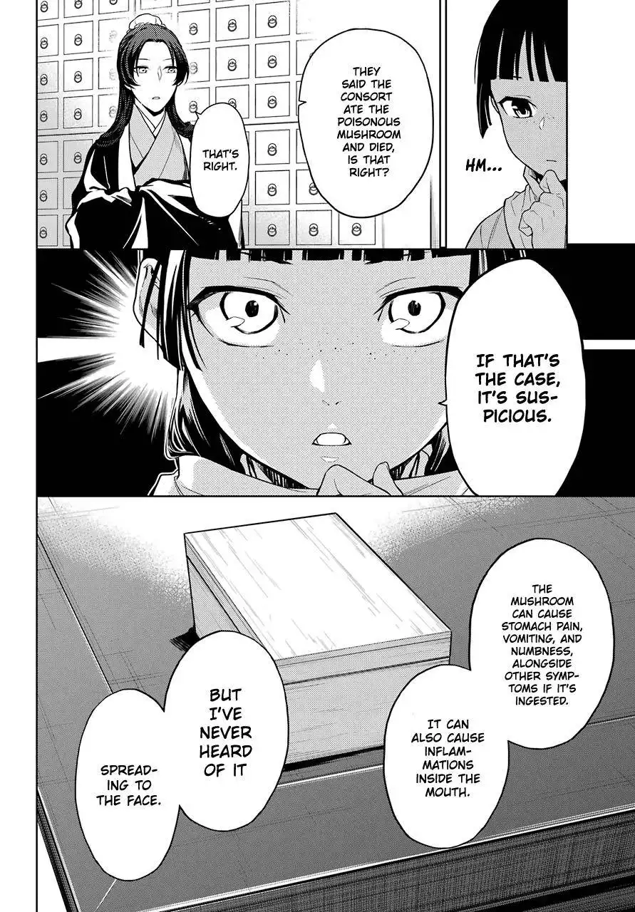 Kusuriya no Hitorigoto Chapter 45 10